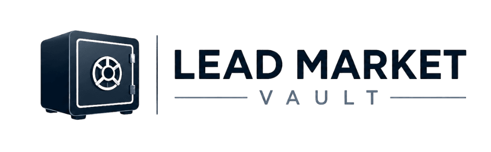 Lead Market Vault